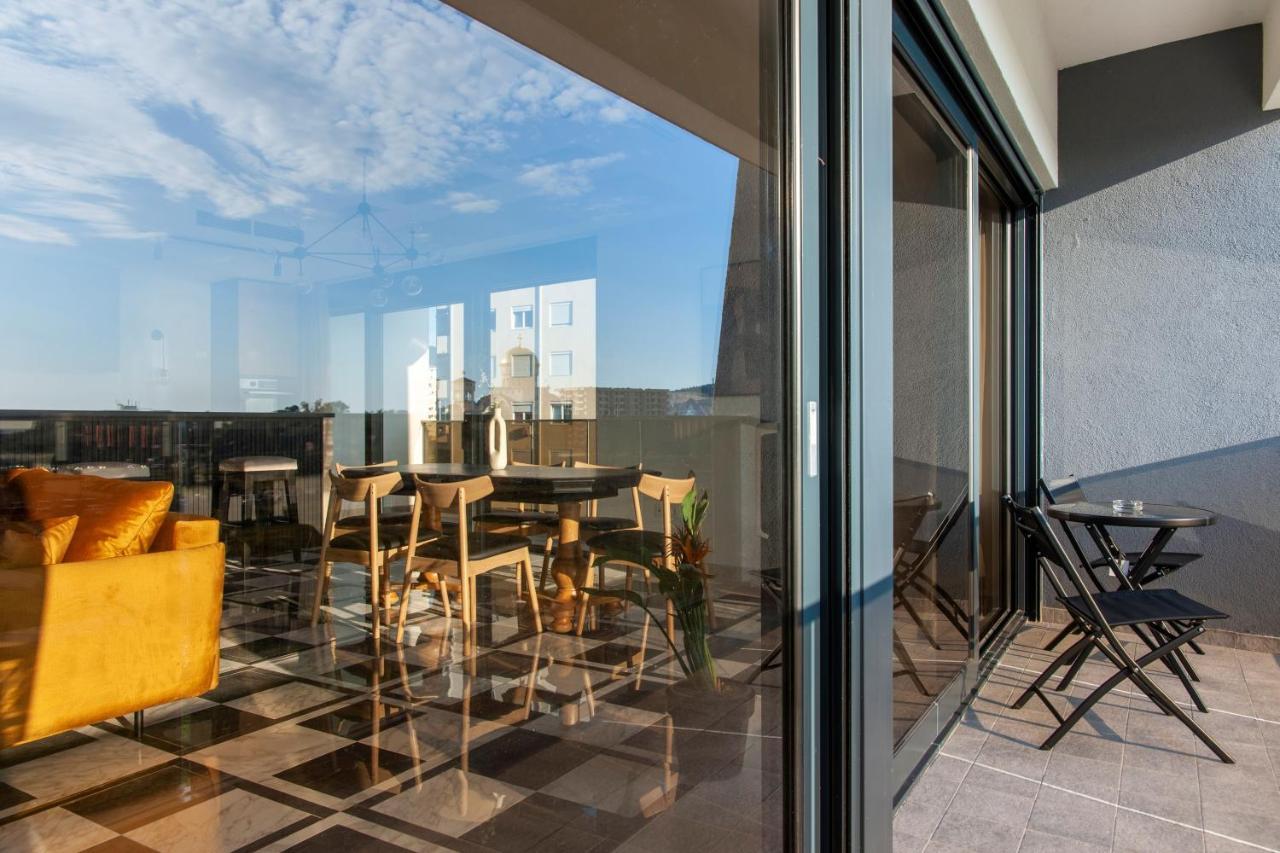 Soho Suites Bar Exteriör bild